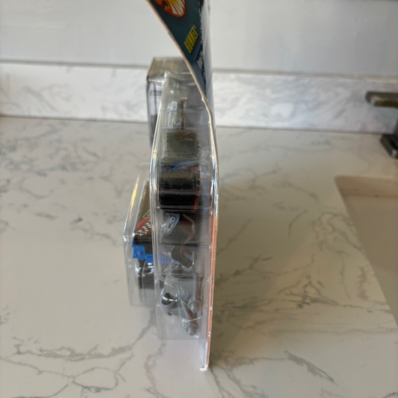 NIB 2001 Hot Wheels Mechanix Custom Hummer Shop Max X Tool Wrench - Picture 10 of 10